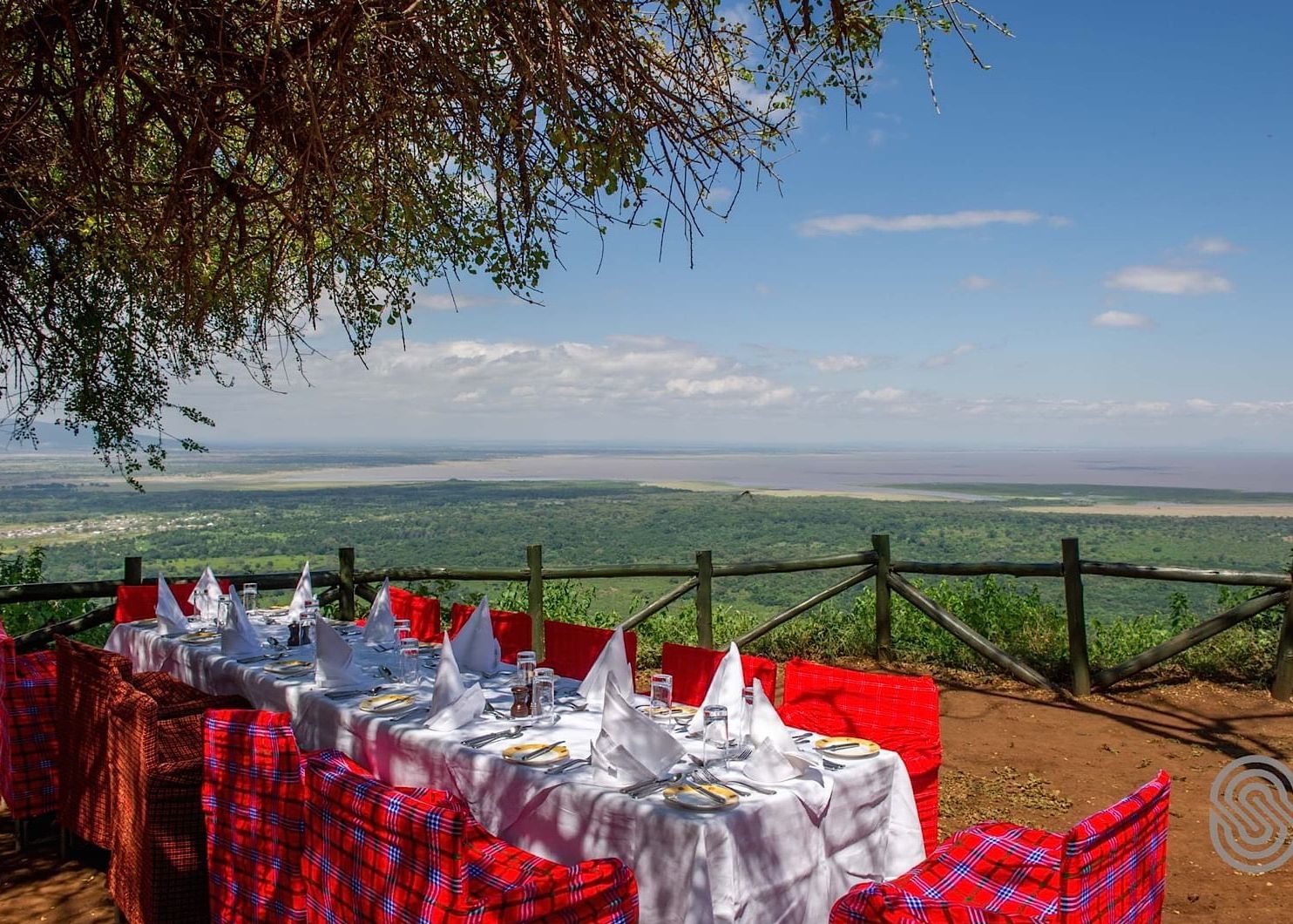 Lake Manyara Serena Safari Lodge