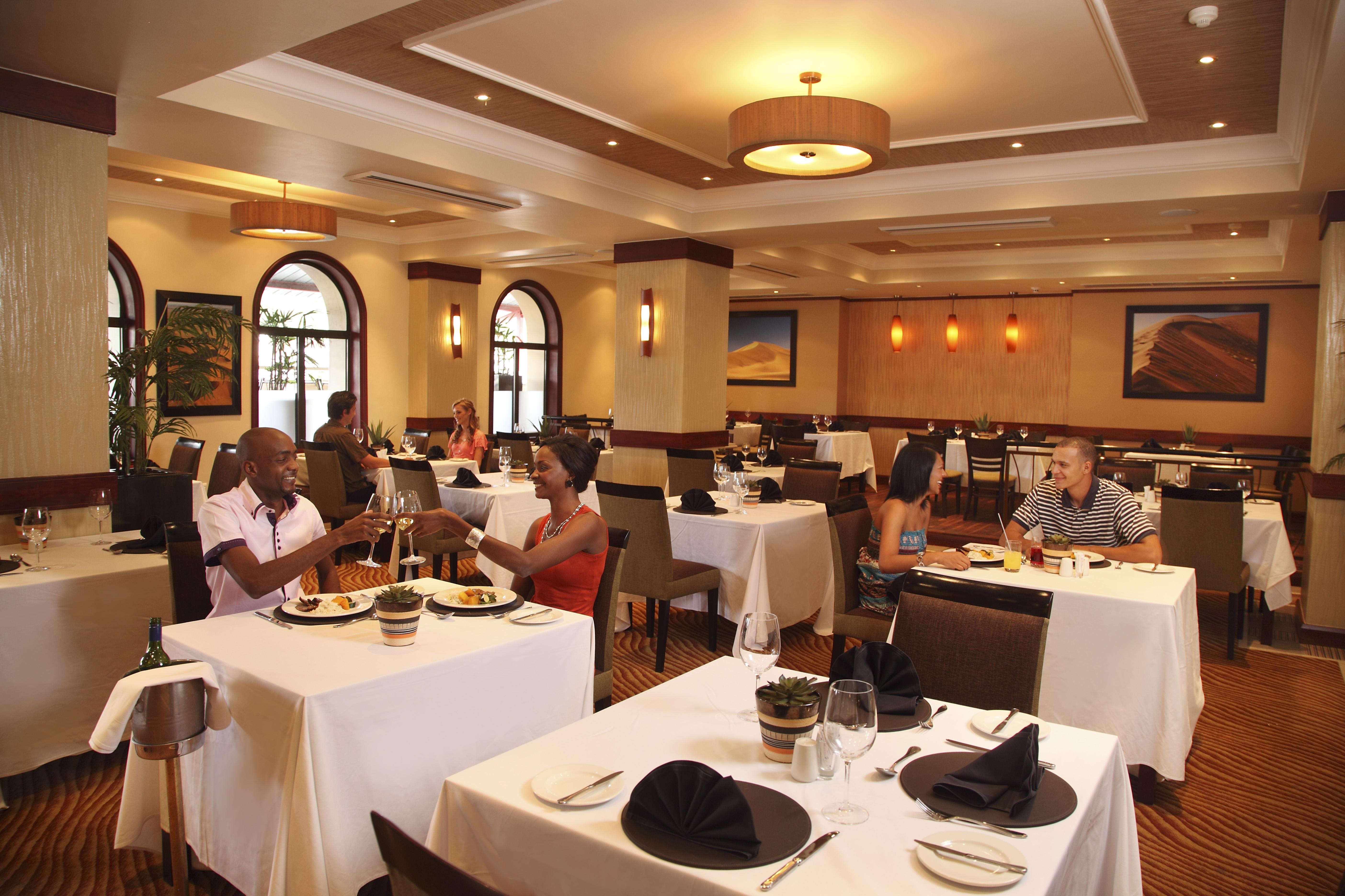 Avani Windhoek Hotel and Casino thumbnail 4