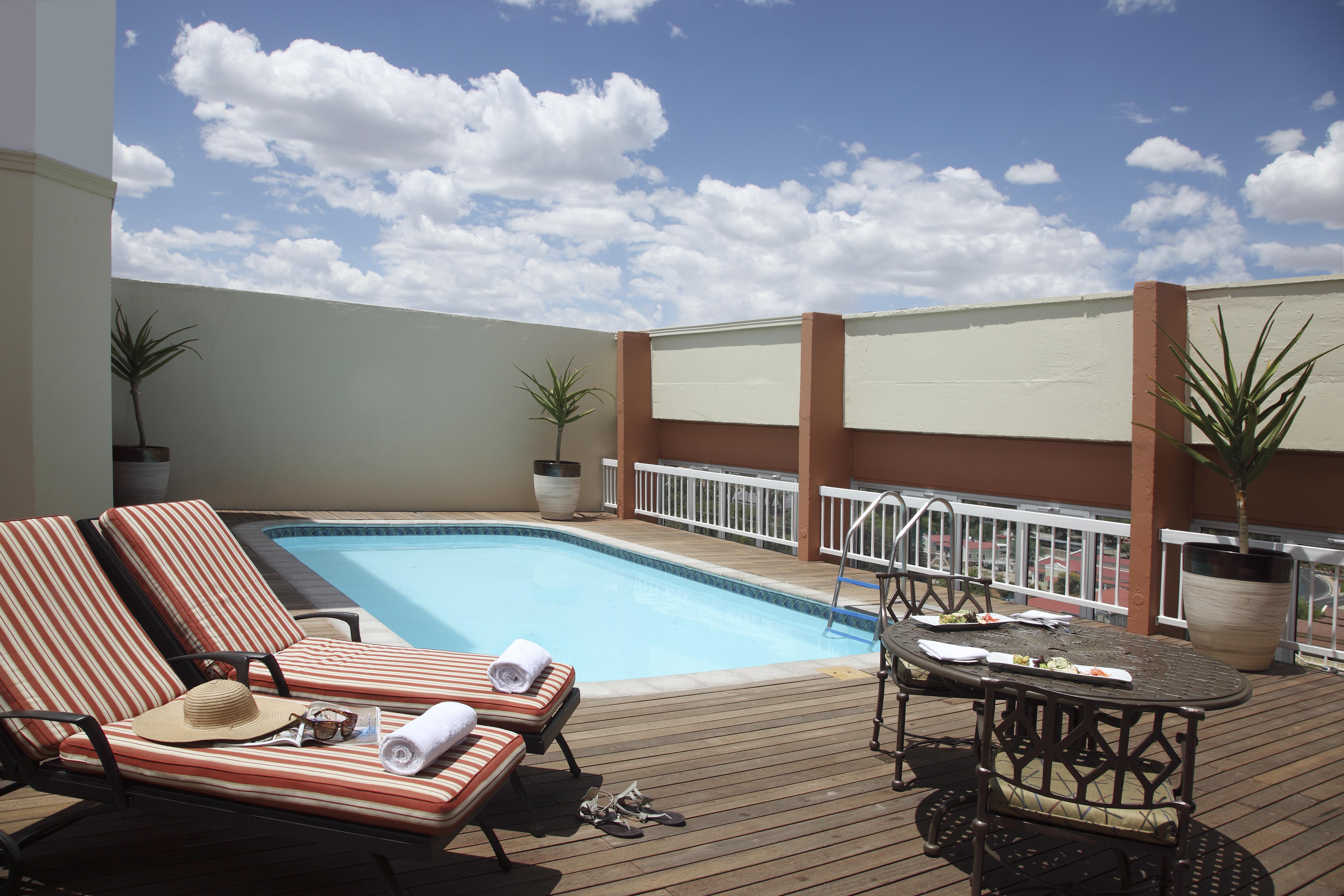 Avani Windhoek Hotel and Casino thumbnail 1