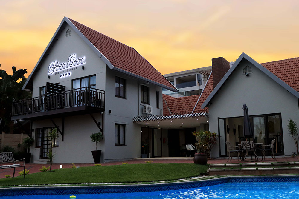 Sylvan Grove Guest House thumbnail 2