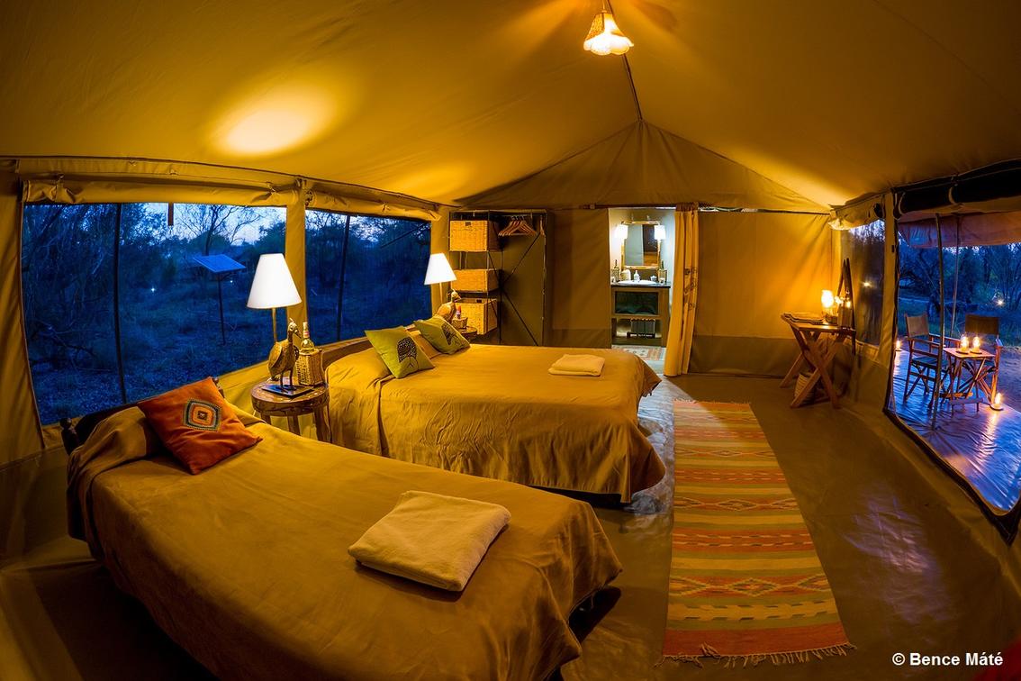 Porini Amboseli Camp thumbnail 4