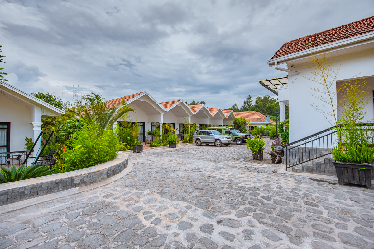 Five Volcanoes Boutique Hotel