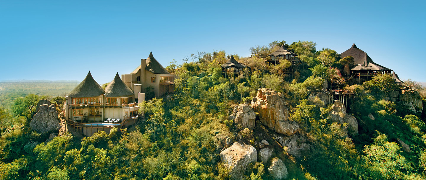 Ulusaba Rock Lodge