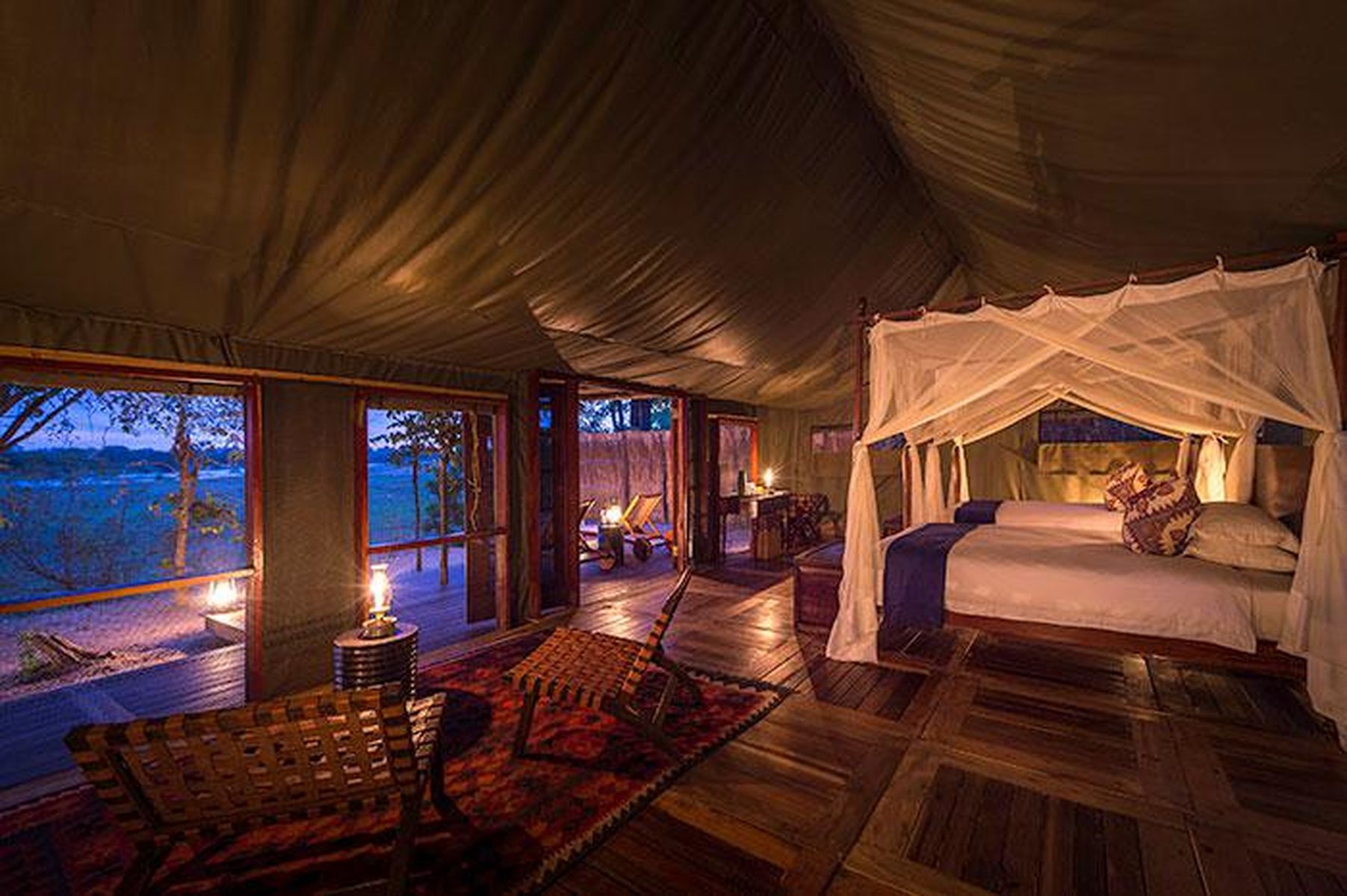 Zungulila Bushcamp thumbnail 1