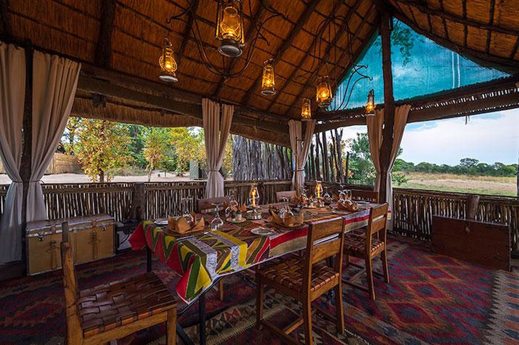 Zungulila Bushcamp thumbnail 2