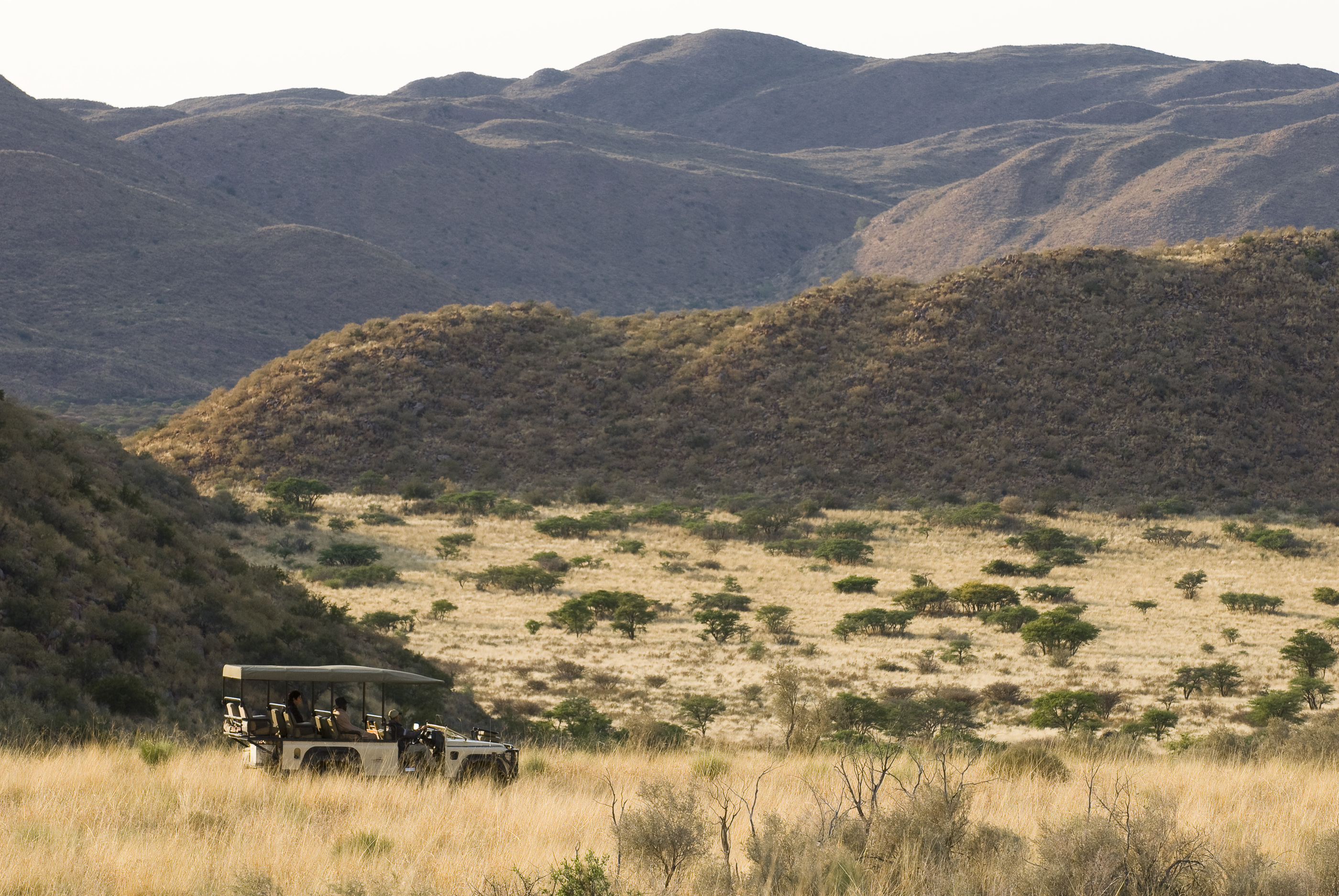 Tswalu Loapi Tented Camp thumbnail 3
