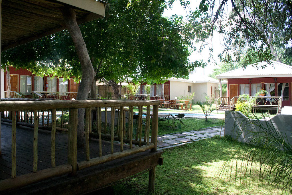 Rivernest Boutique Cottages