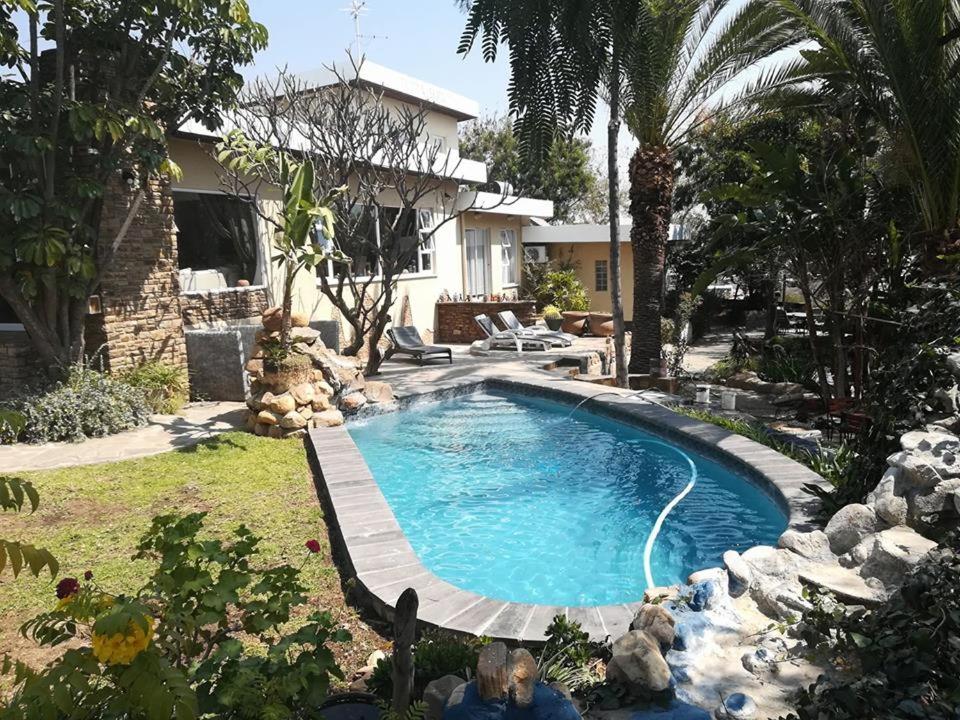 Guesthouse Terra Africa