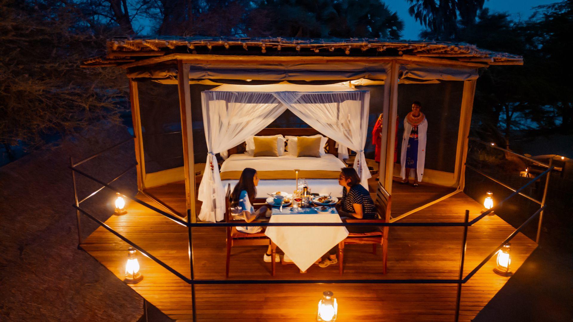 Soroi Larsens Camp thumbnail 2