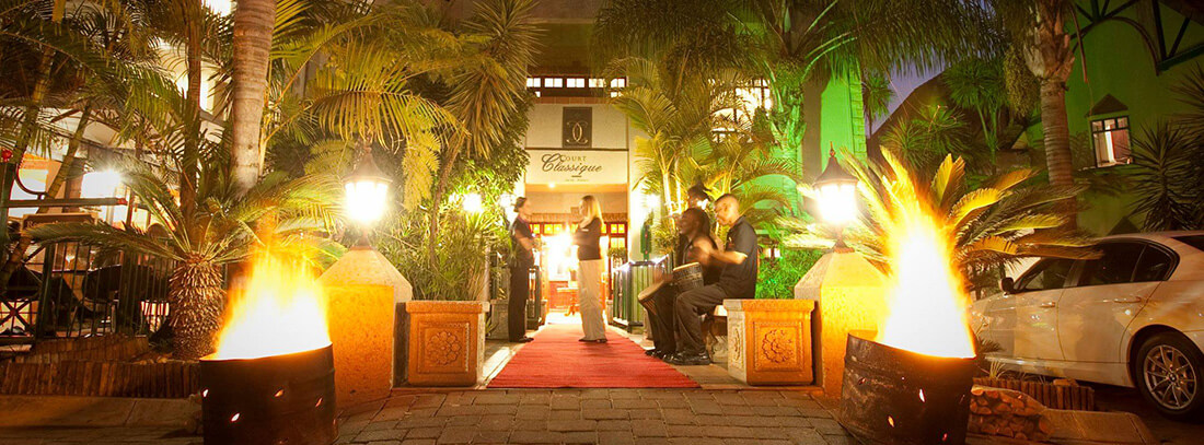 Court Classique Suite Hotel