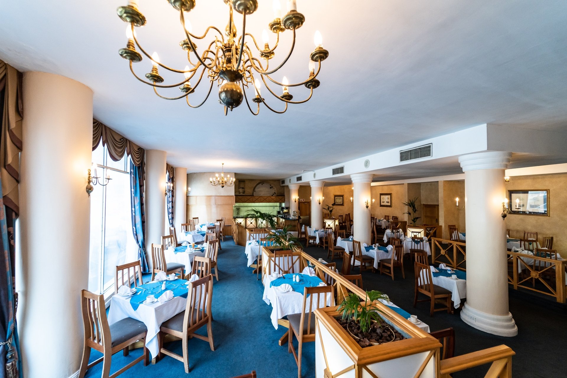 Gooderson Tropicana Hotel