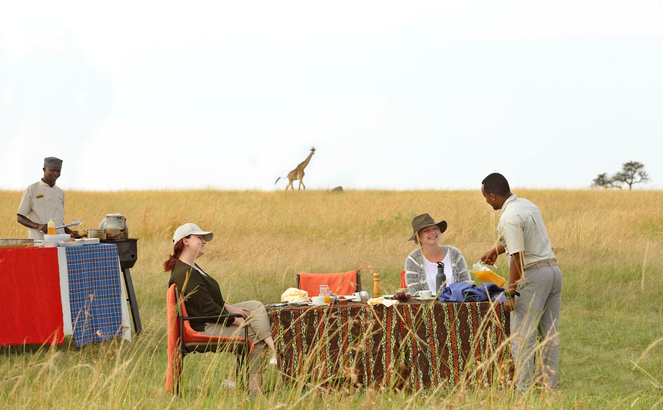Olakira Migration Camp (South)