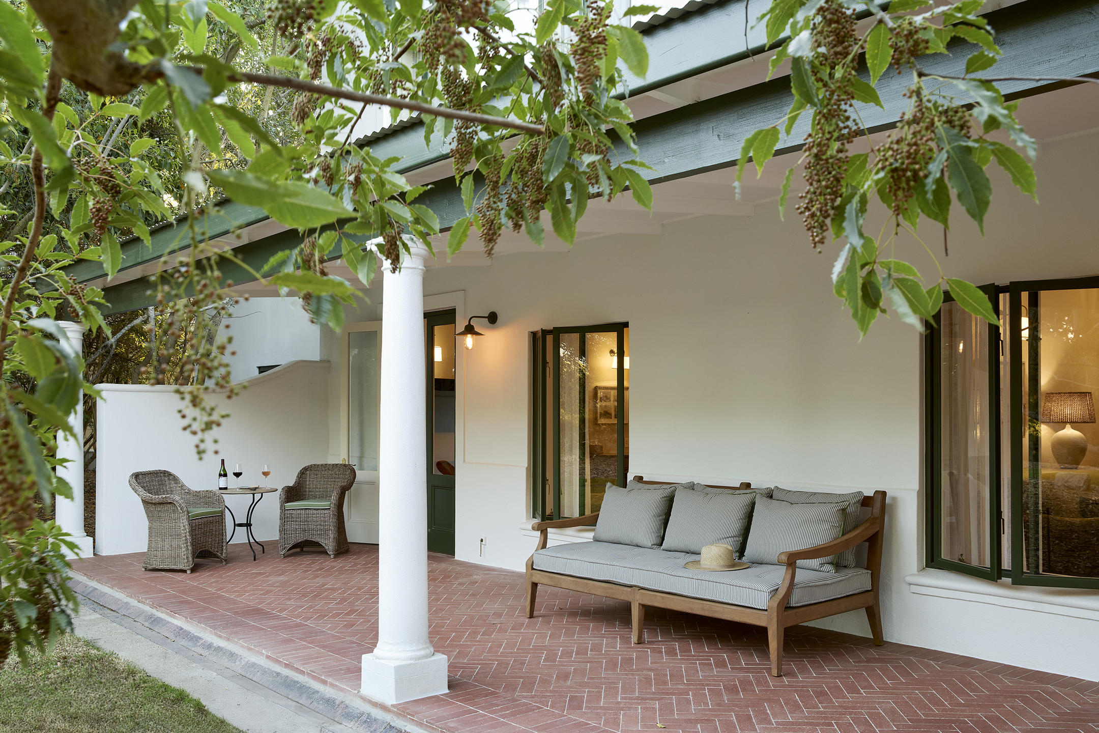 Spier Hotel thumbnail 9
