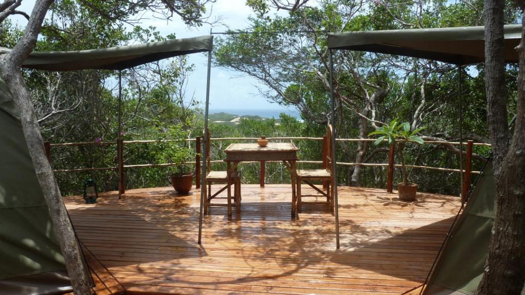 Dunes de Dovela Eco Lodge