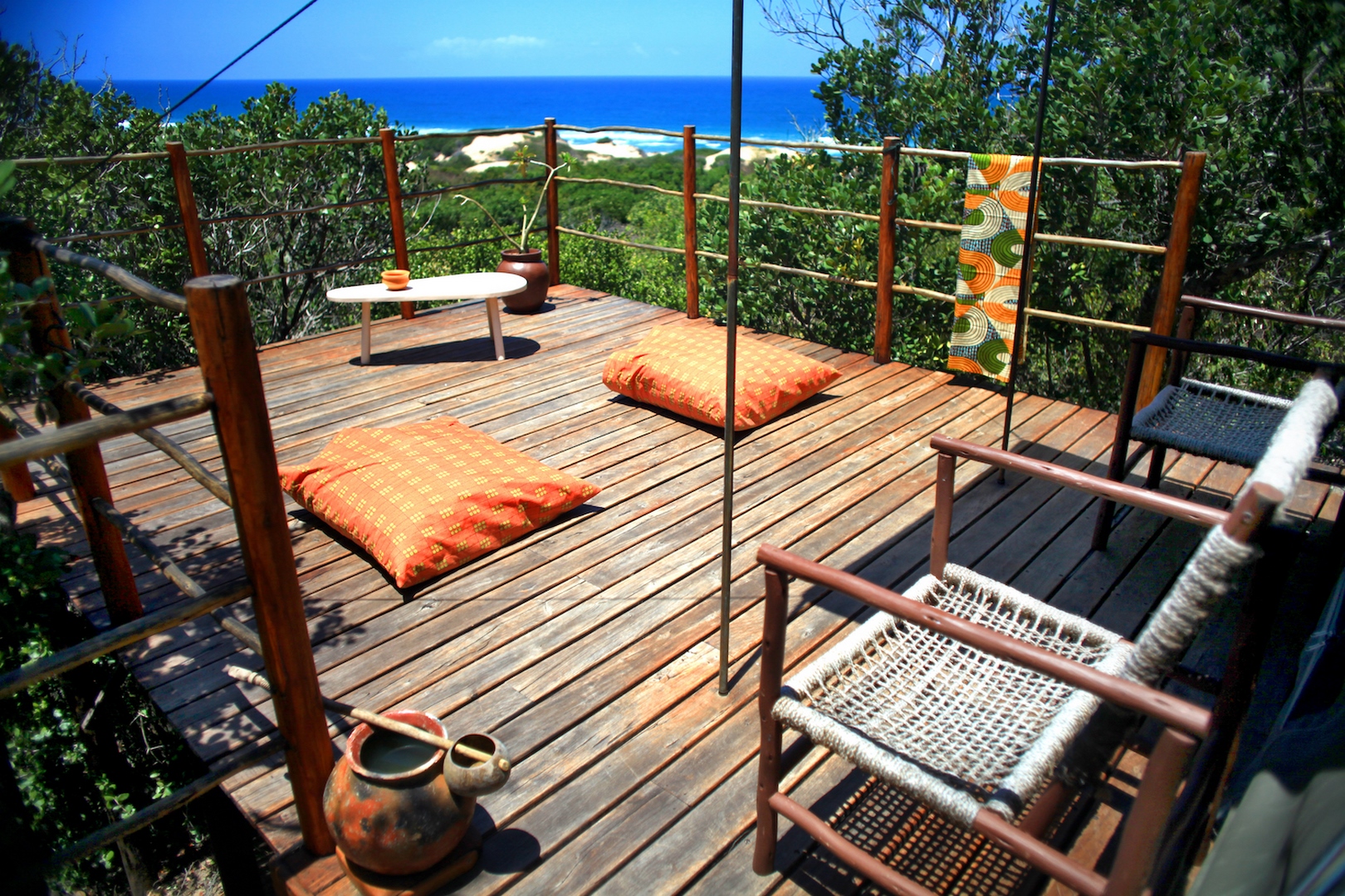 Dunes de Dovela Eco Lodge thumbnail 2