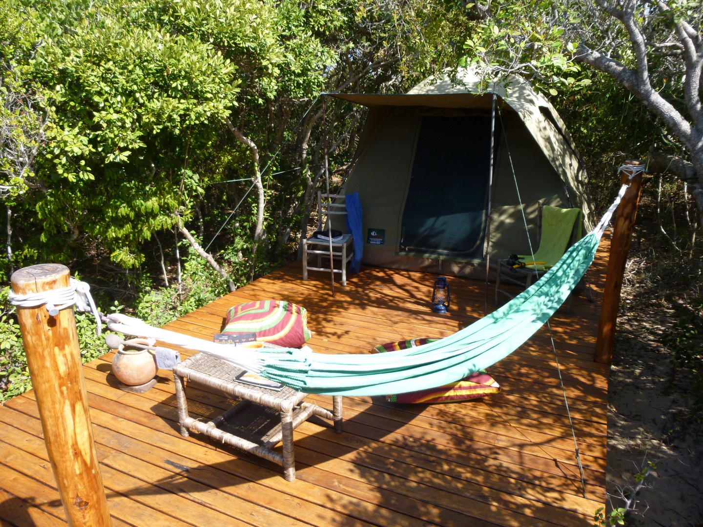 Dunes de Dovela Eco Lodge thumbnail 3