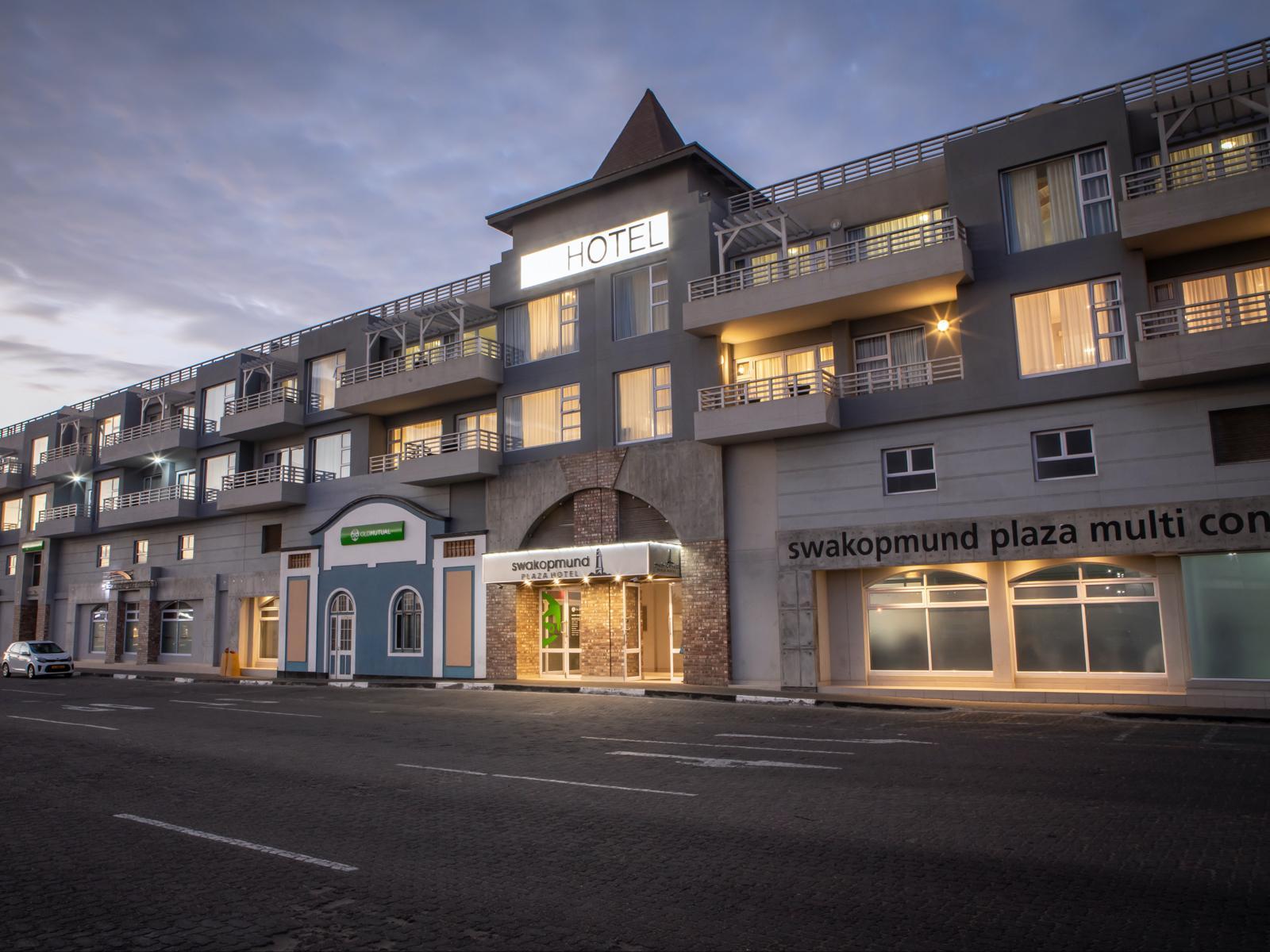 Swakopmund Plaza Hotel thumbnail 2
