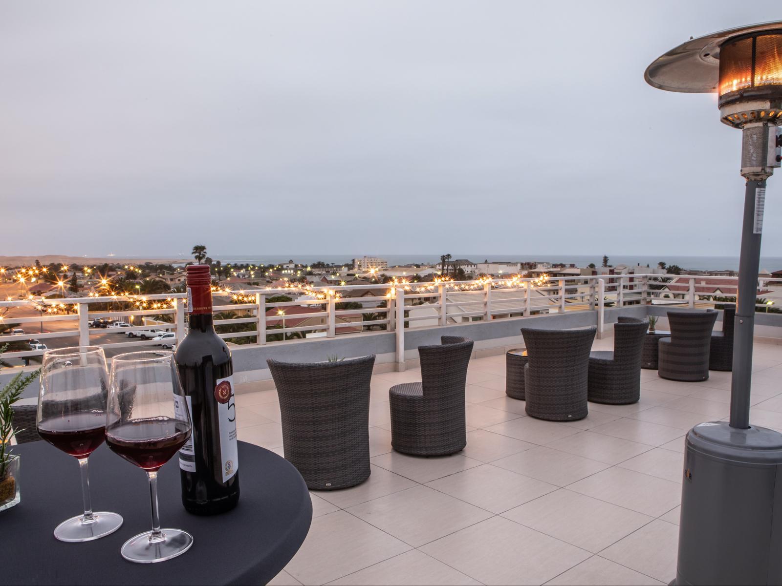 Swakopmund Plaza Hotel