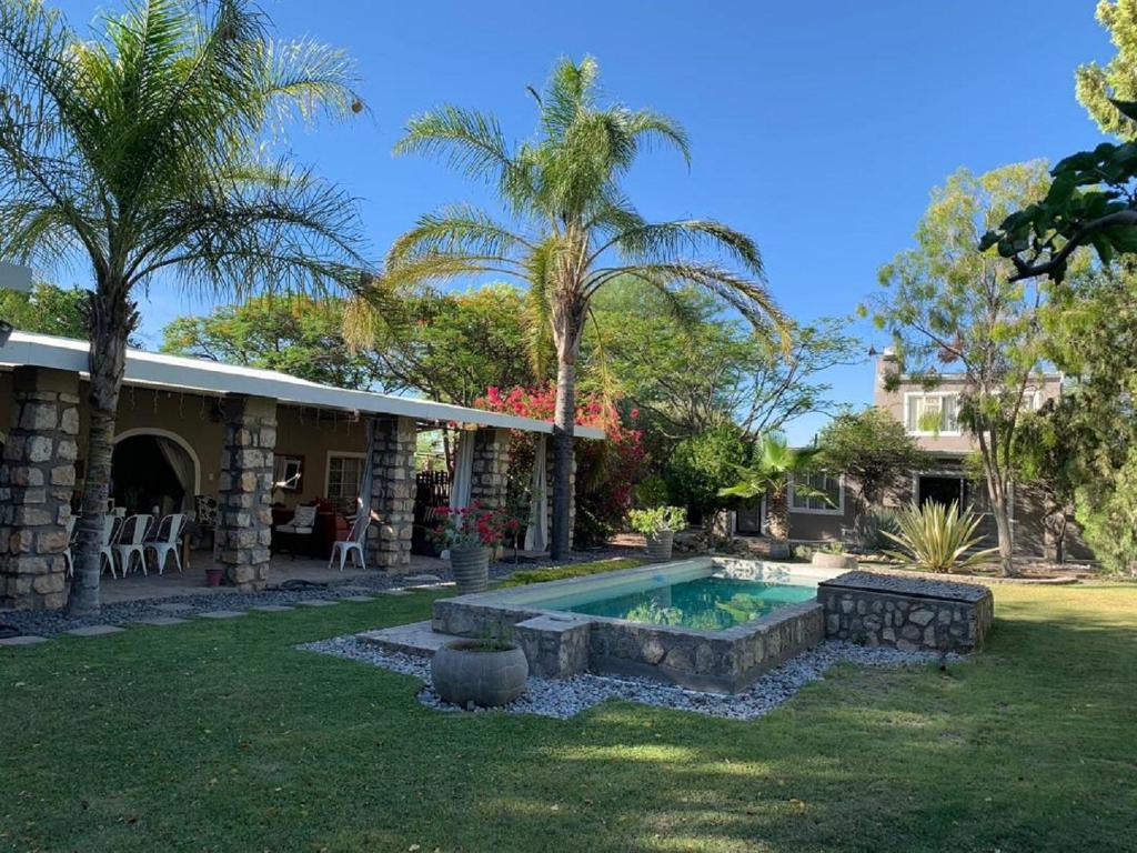 Tarentaal Guest Farm