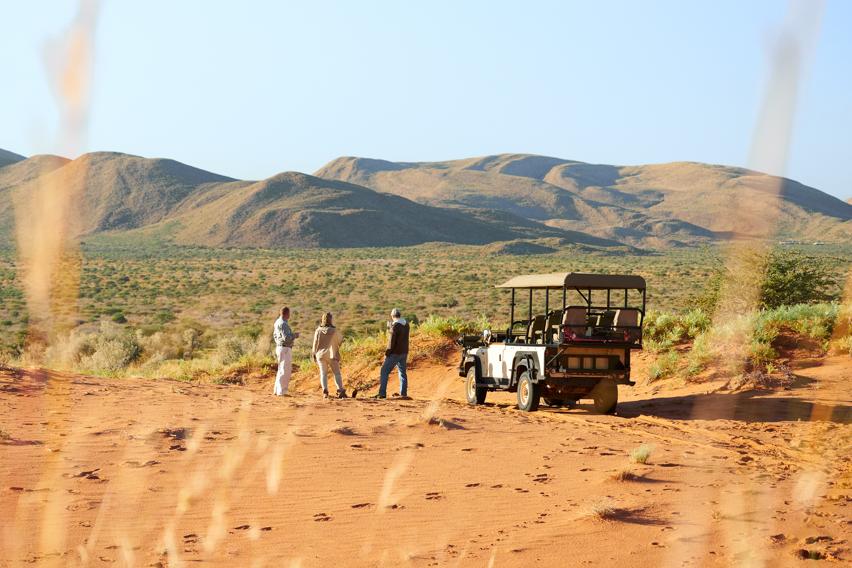 Tswalu Loapi Tented Camp thumbnail 6