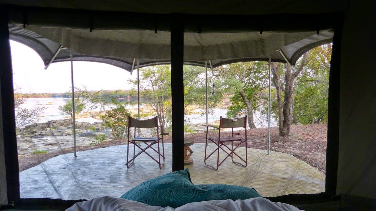 Mawimbi Bush Camp