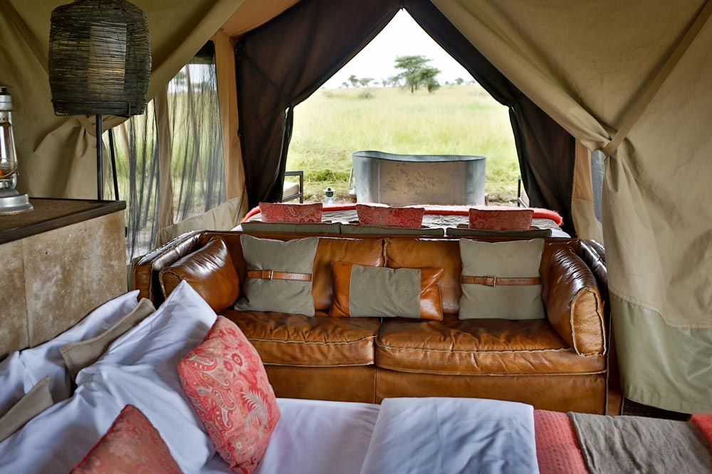 Pumzika Luxury Safari Camp thumbnail 2
