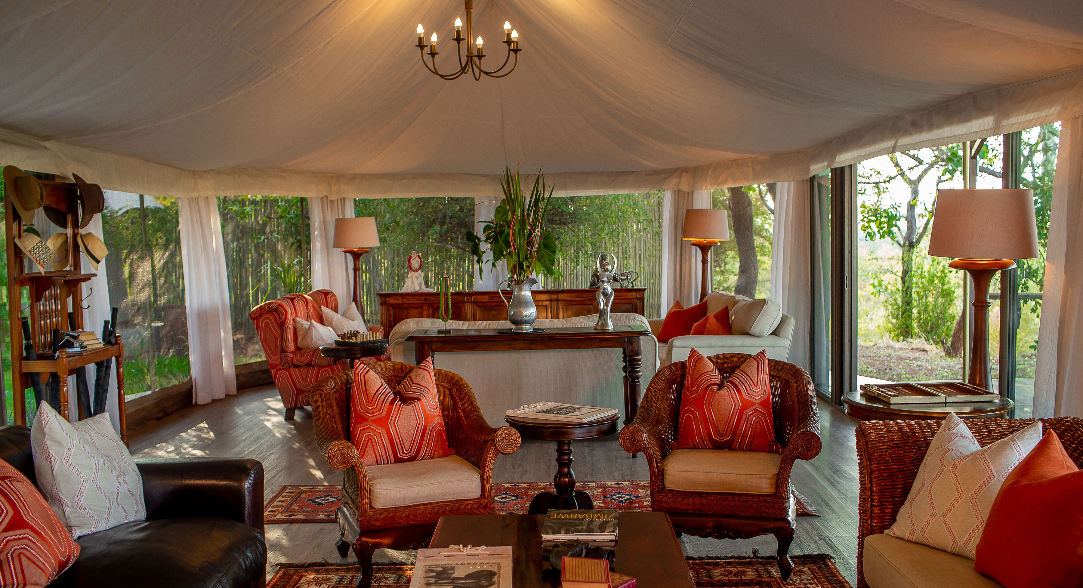 The Elephant Camp Main thumbnail 1