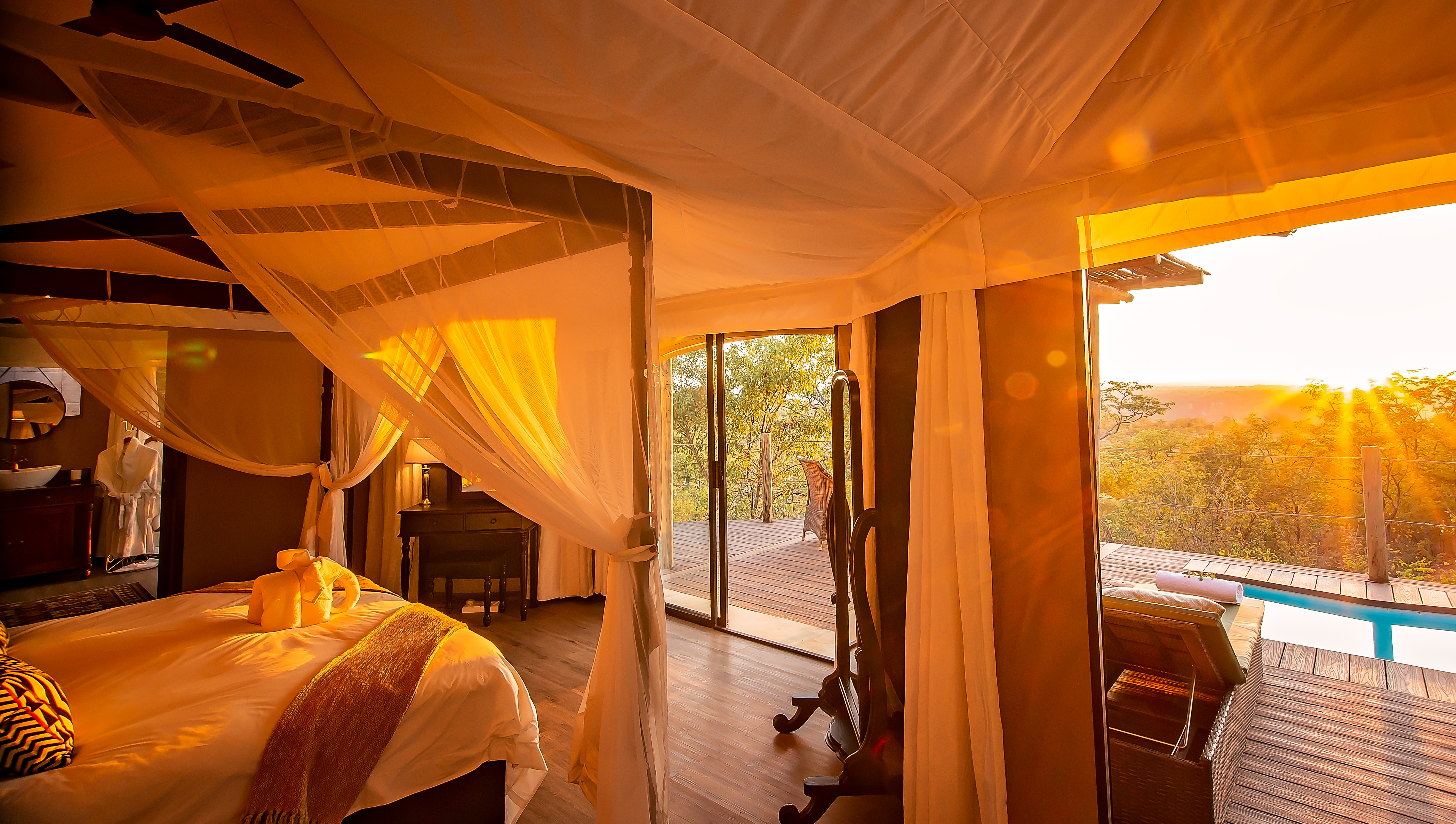 The Elephant Camp Main