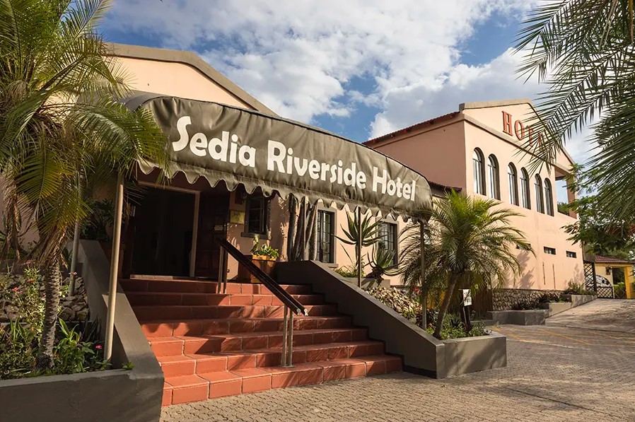 Sedia Riverside Hotel thumbnail 2