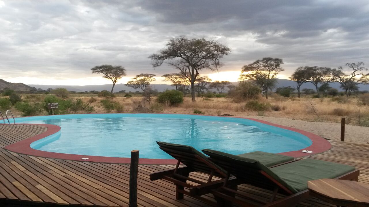 Tarangire Simba Lodge thumbnail 1