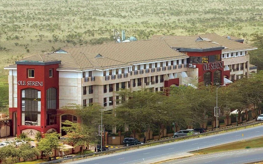 Ole Sereni Hotel