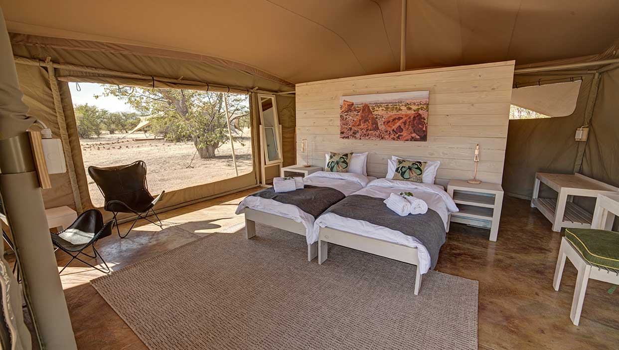 Malansrus Tented Camp thumbnail 6
