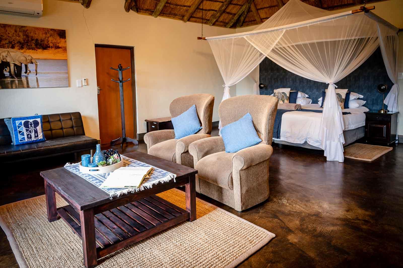 Umkumbe Safari Lodge Riverside thumbnail 3