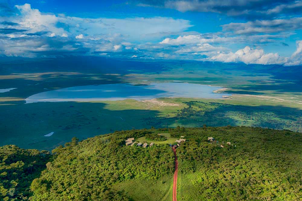 Pakulala Ngorongoro Safari Camp