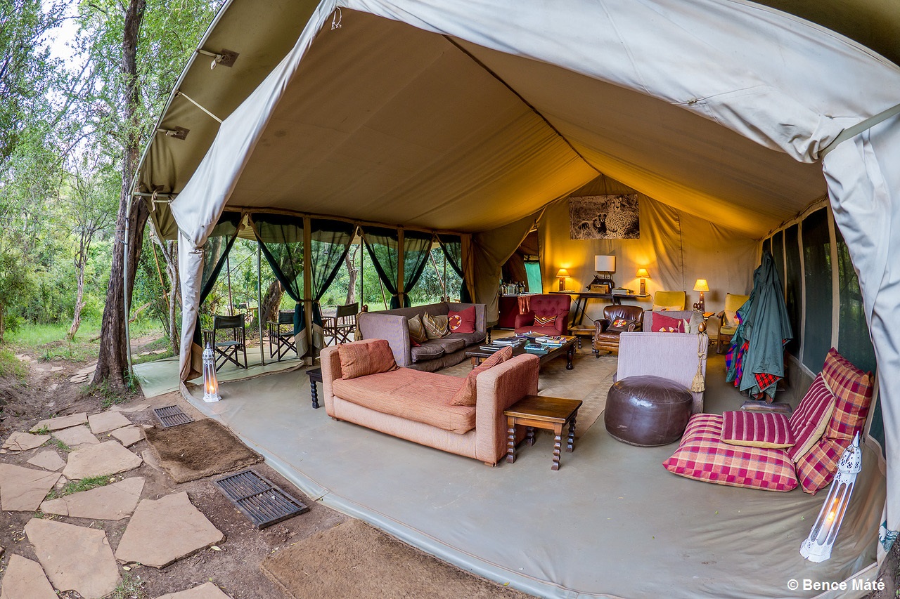Nairobi Tented Camp thumbnail 1