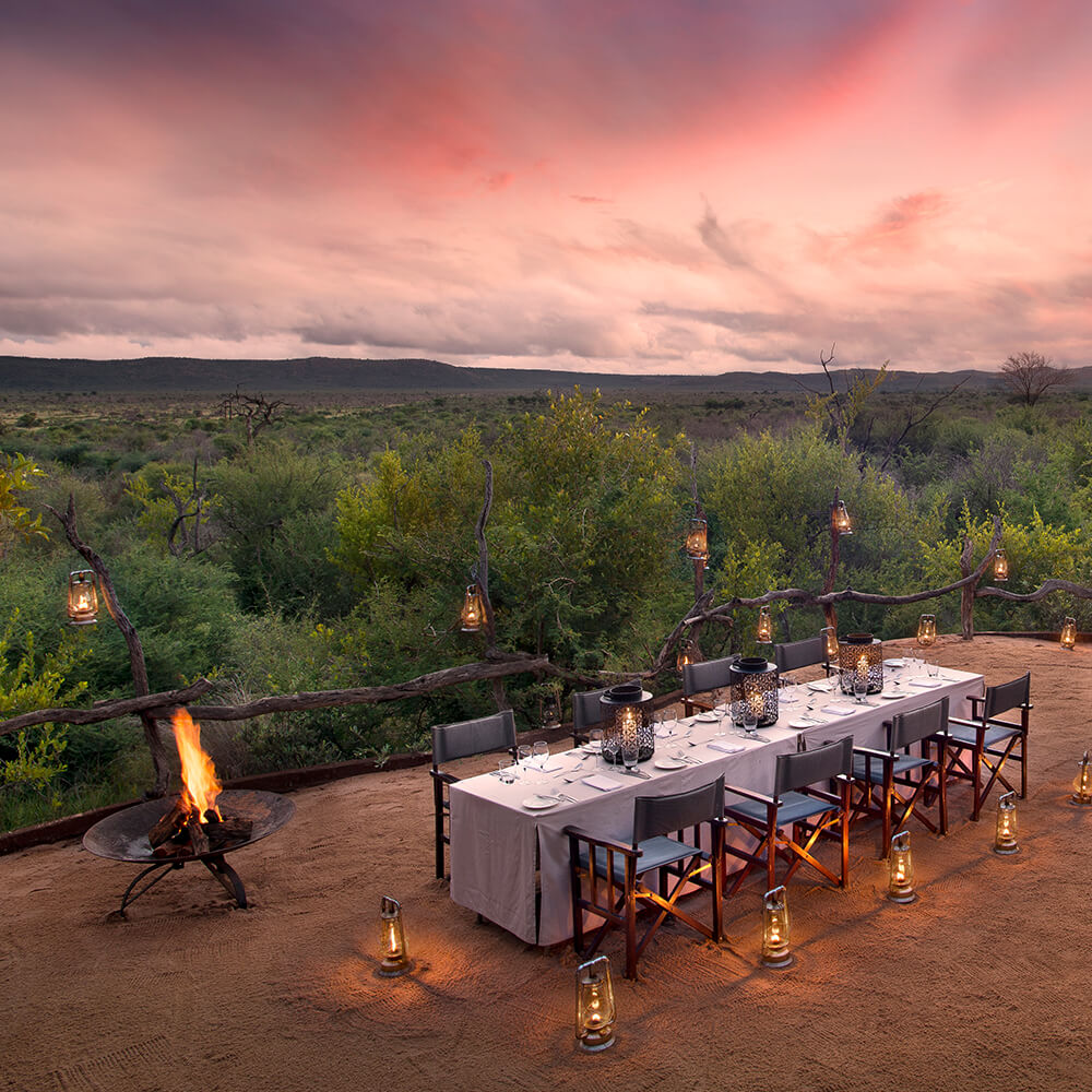 Madikwe Safari Lodge - Kopano Lodge