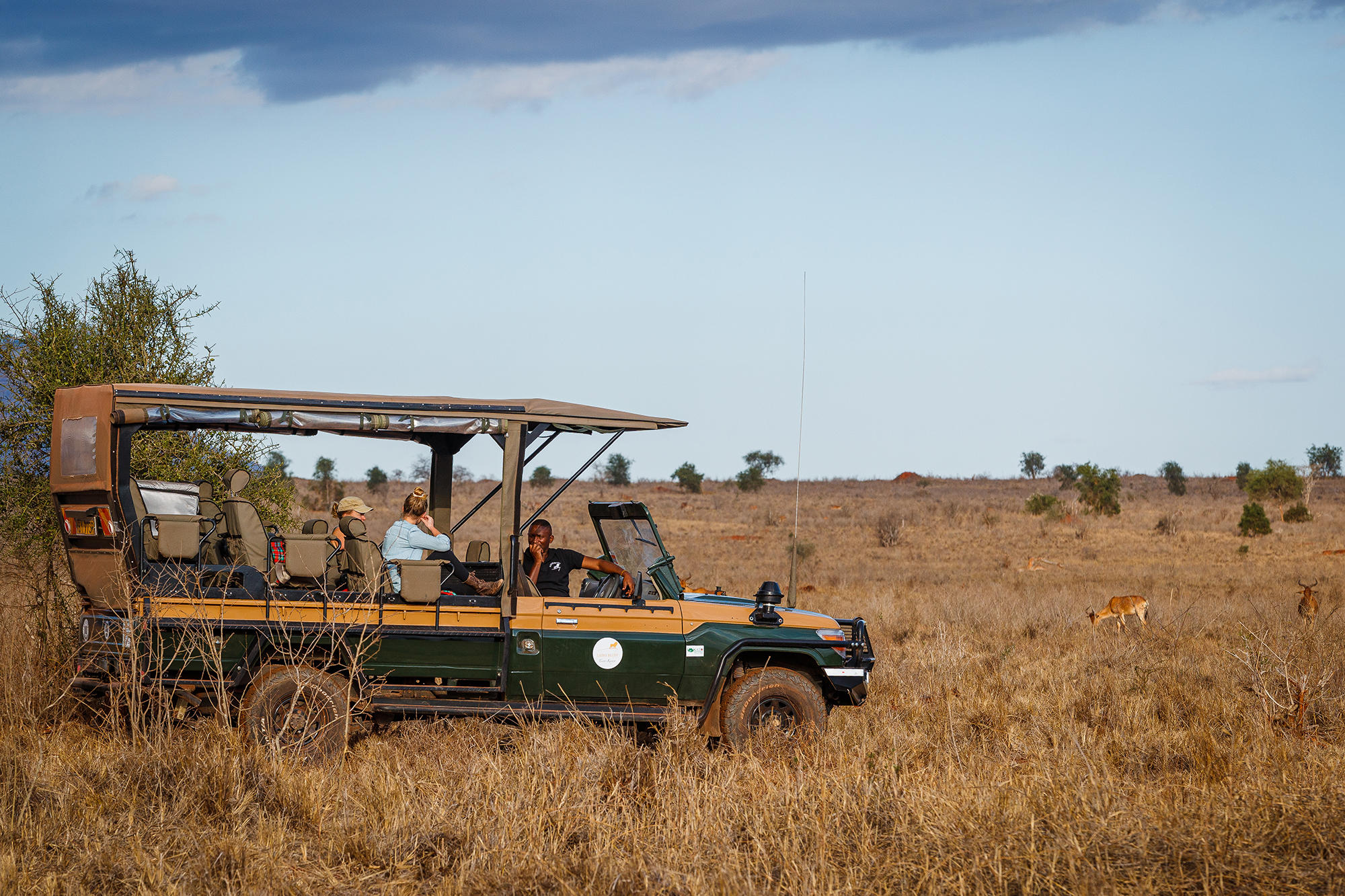 Soroi Lion's Bluff Lodge thumbnail 13