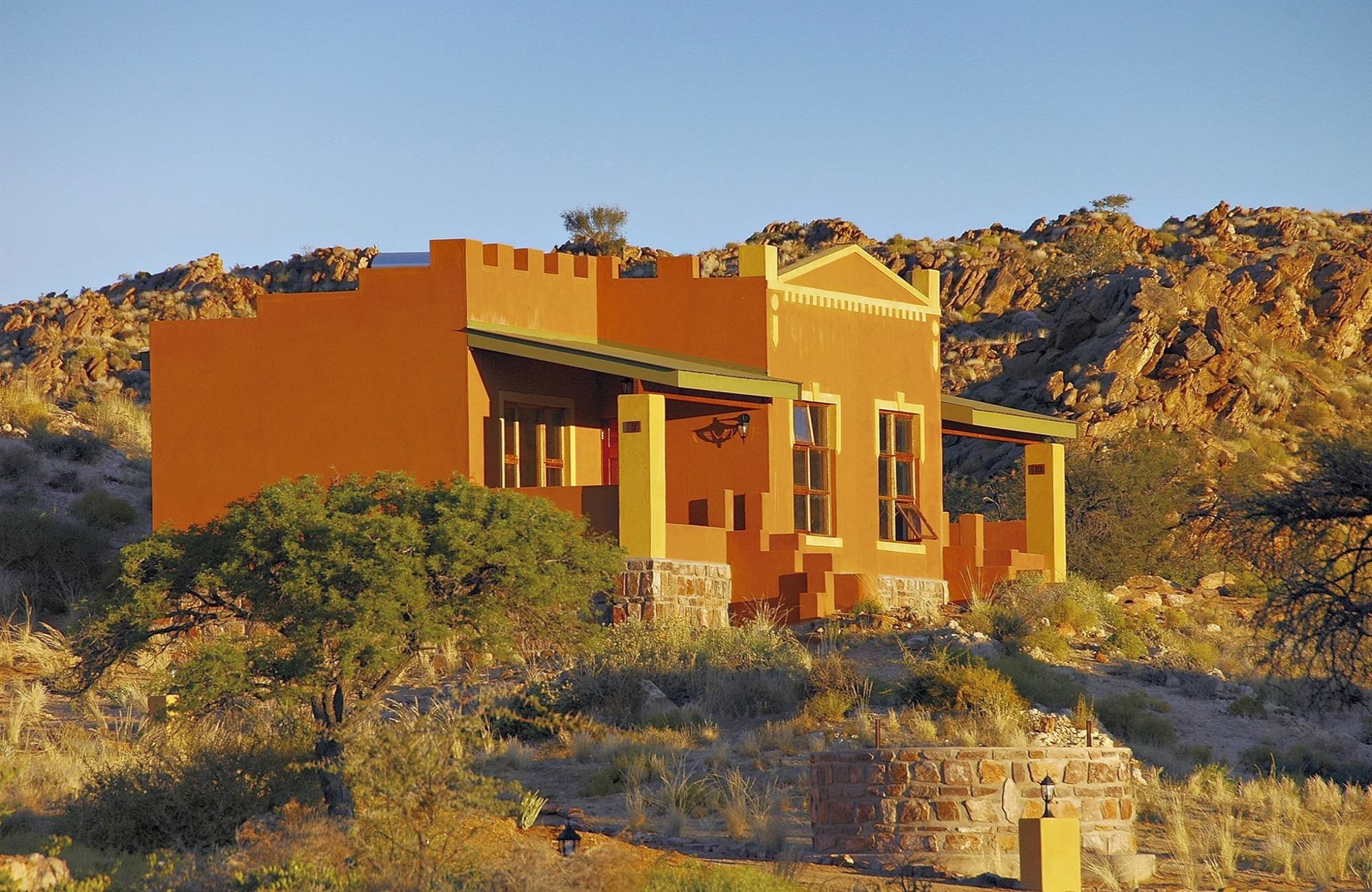 Desert Horse Inn thumbnail 6