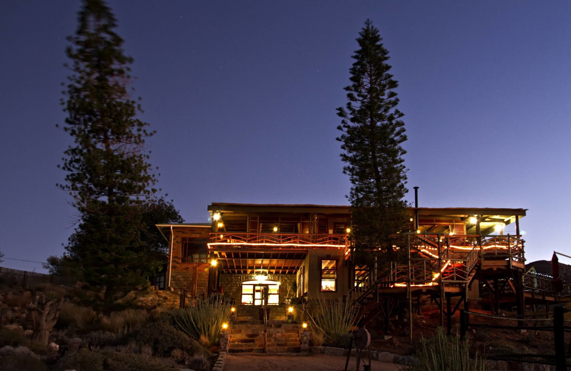 Desert Horse Inn thumbnail 8