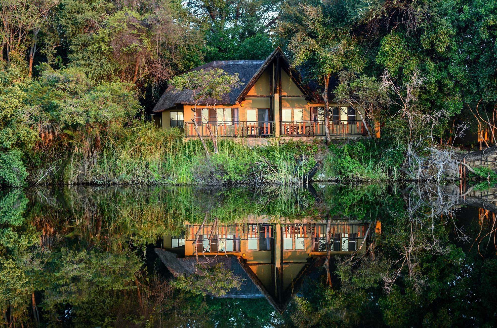 Namushasha River Lodge thumbnail 2
