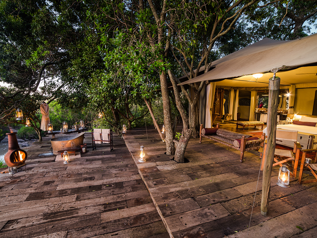Mara Plains Camp thumbnail 1