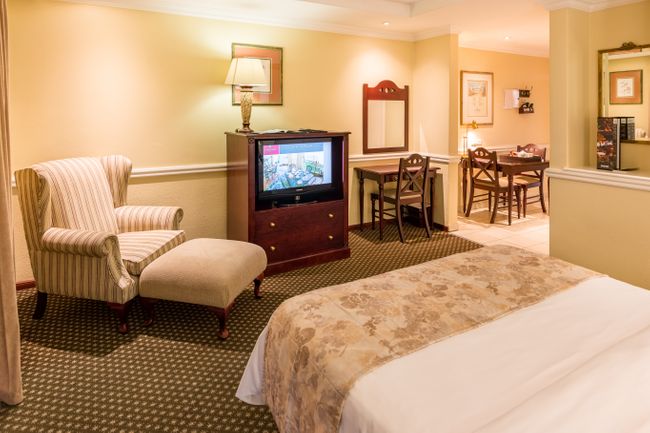 Courtyard Hotel Rosebank thumbnail 2