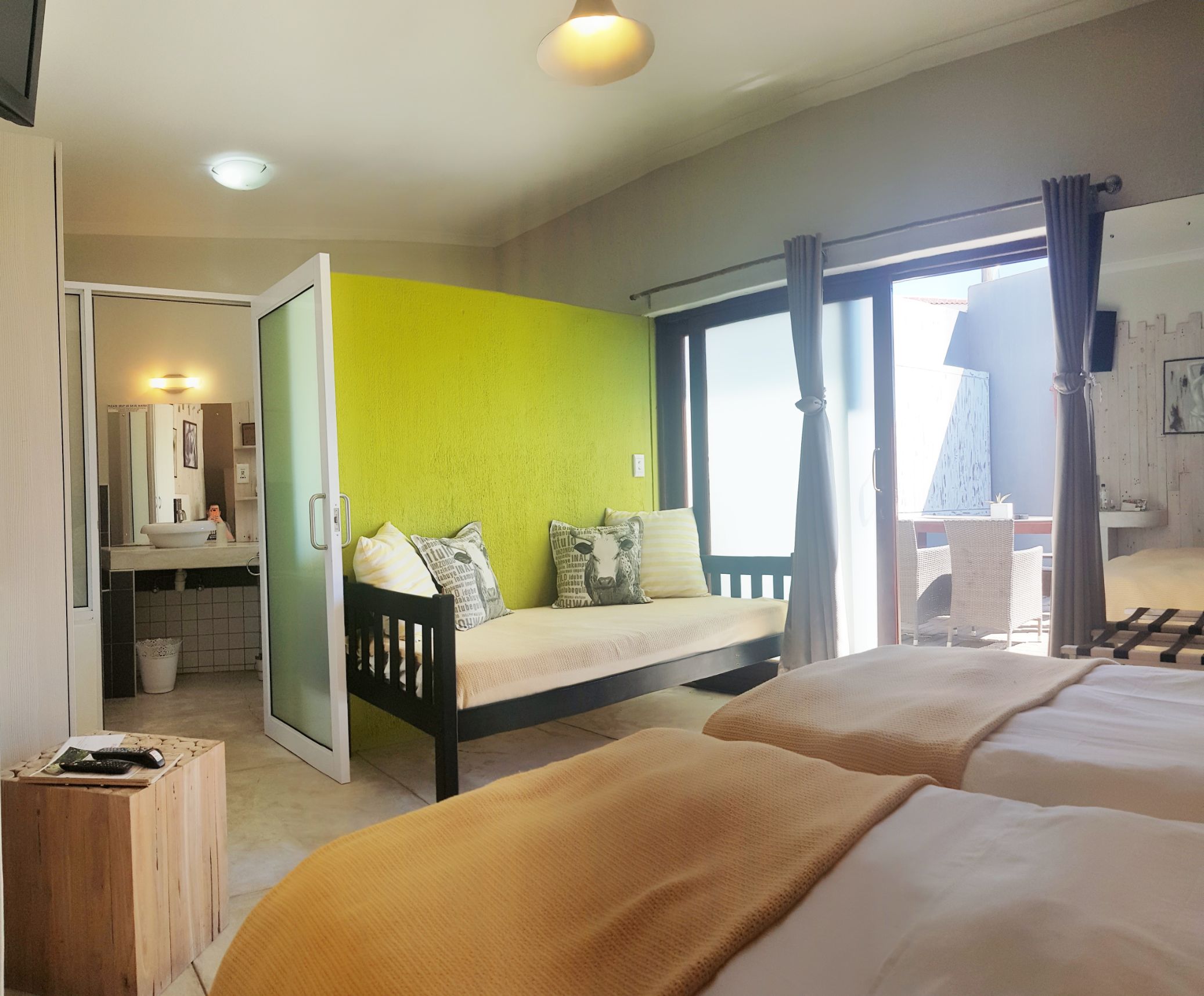 Organic Square Guesthouse