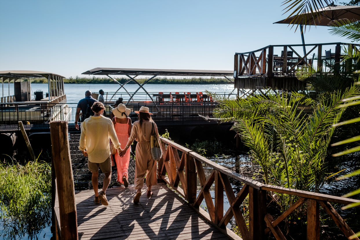 Chobe Marina Lodge thumbnail 4