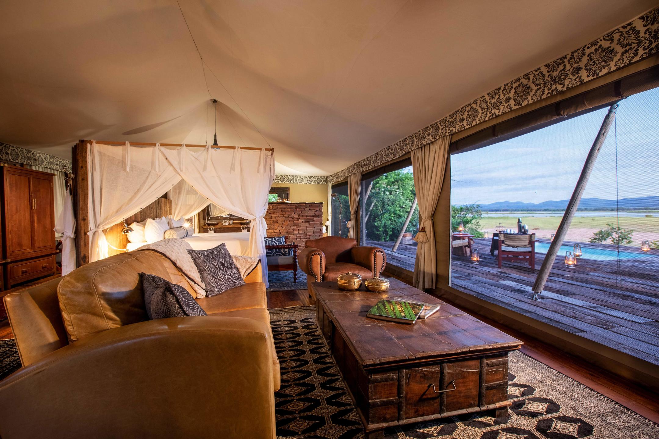 Tembo Plains Camp thumbnail 3