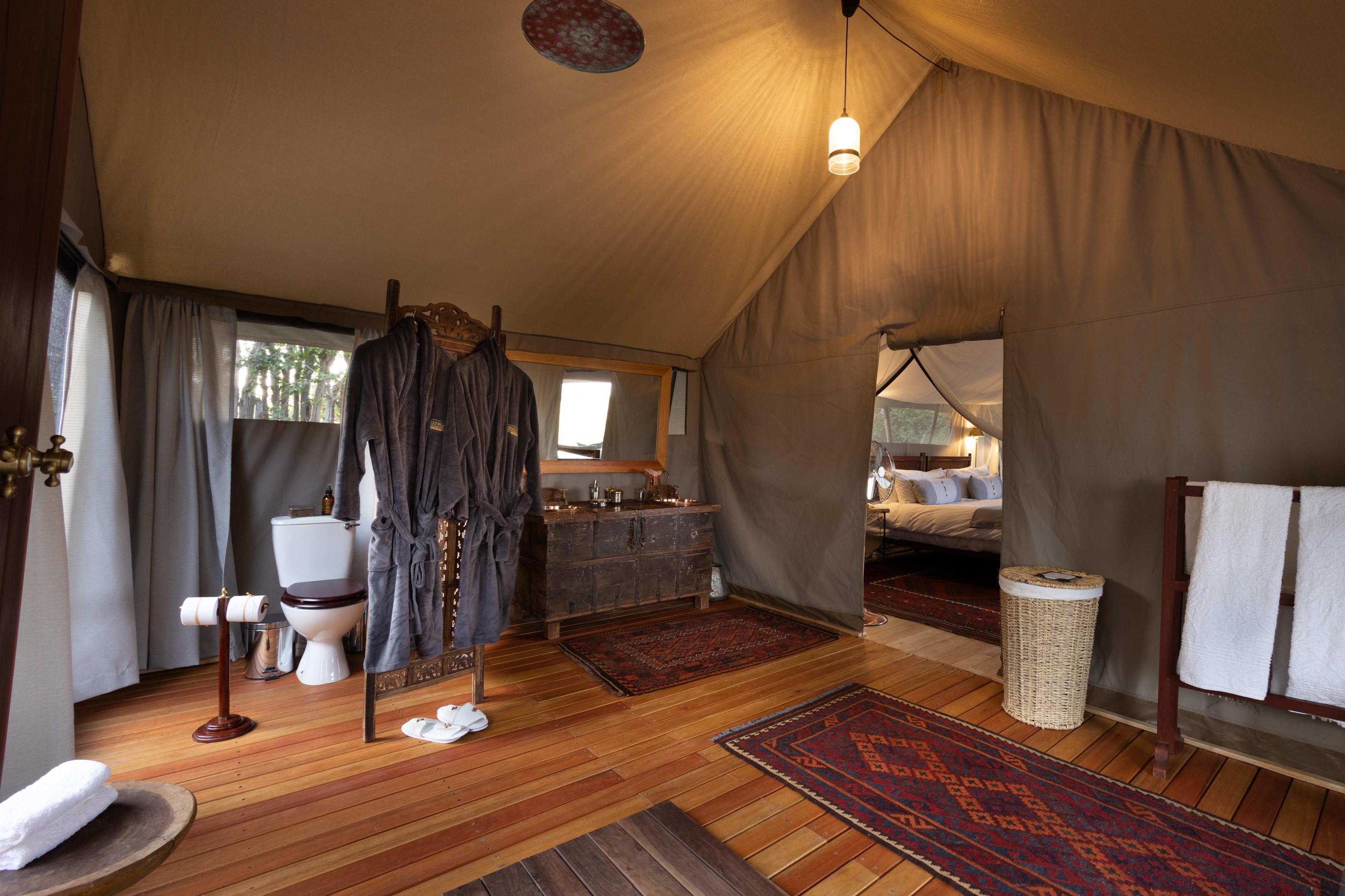 Okavango Explorers Camp thumbnail 8