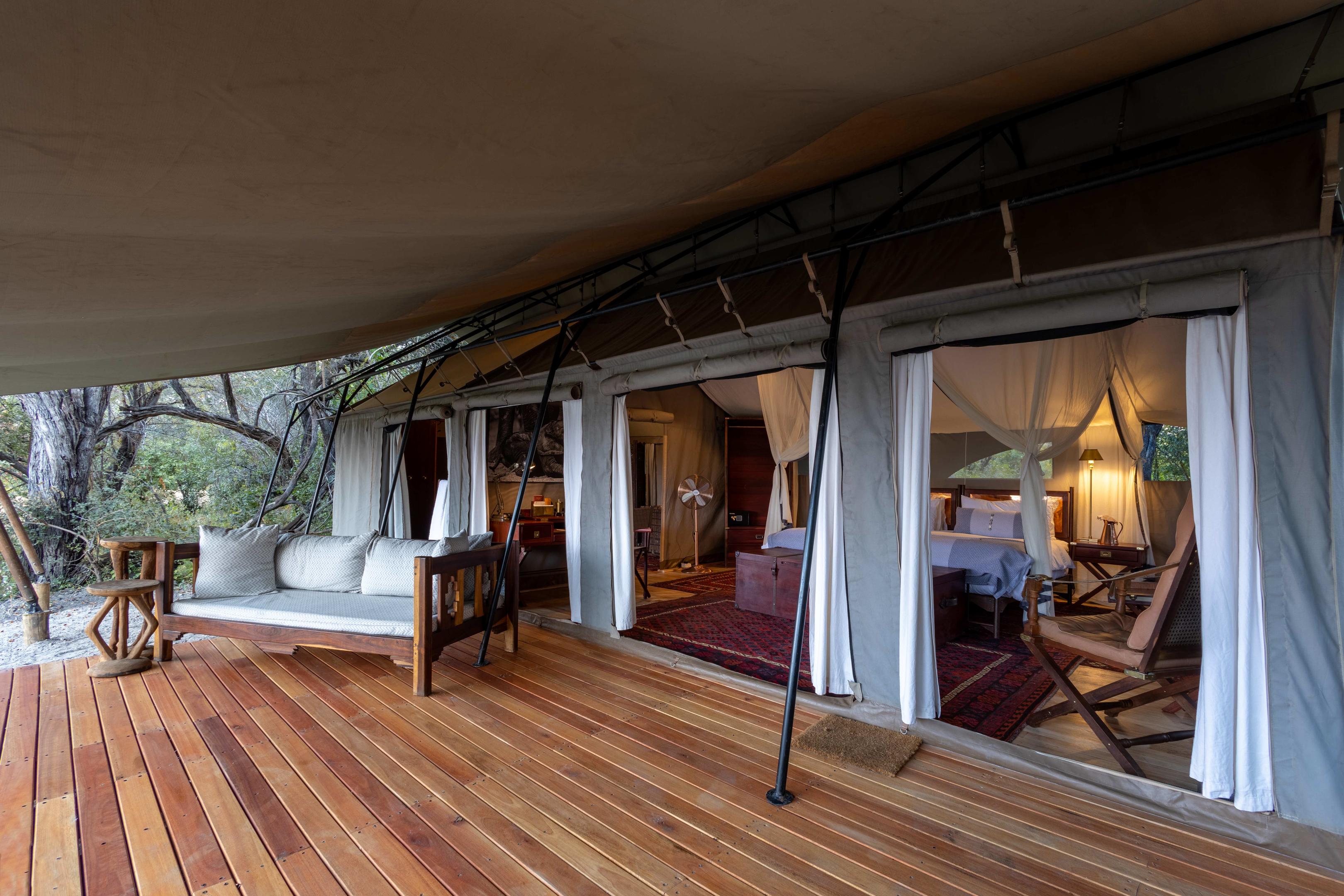 Okavango Explorers Camp thumbnail 9