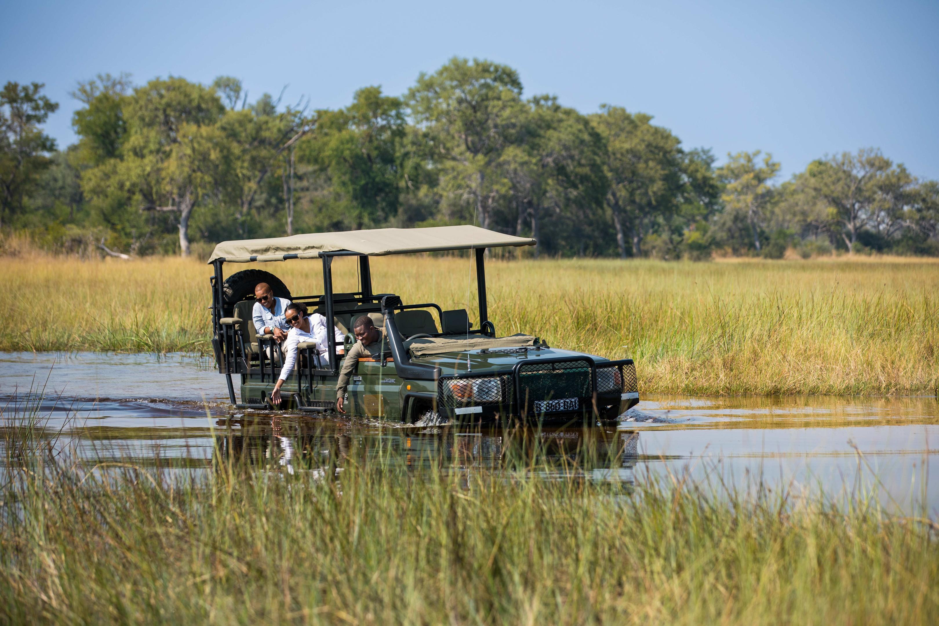 Okavango Explorers Camp thumbnail 11