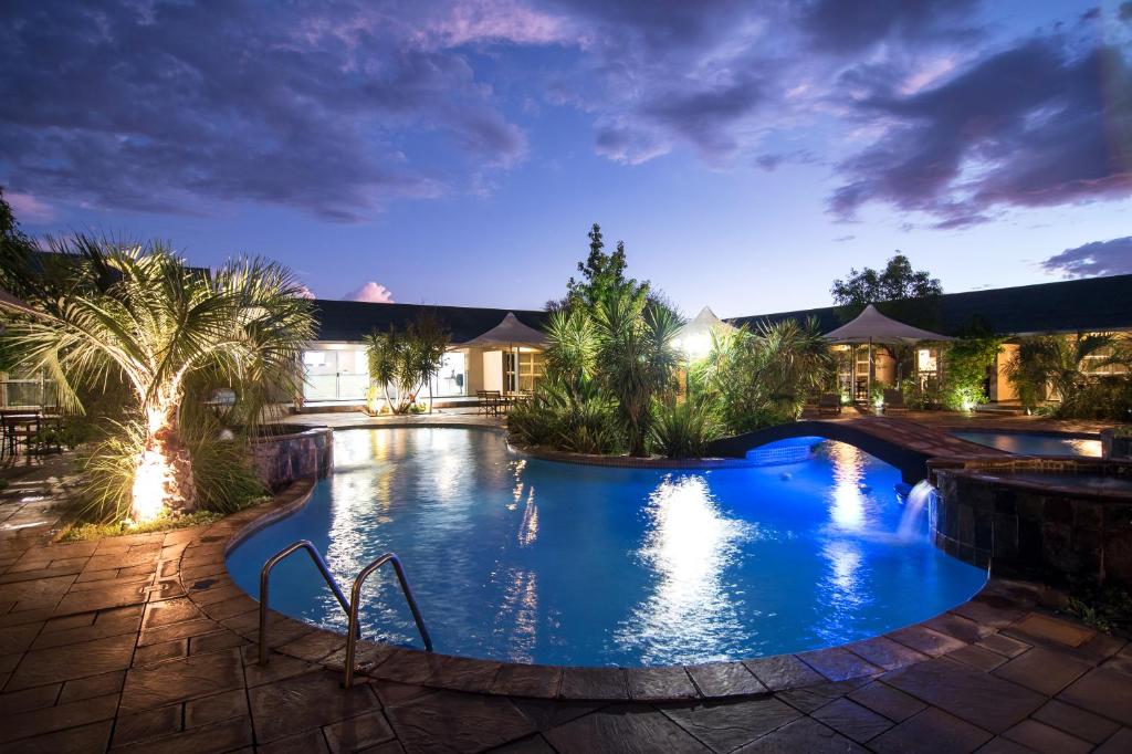 Arebbusch Travel Lodge