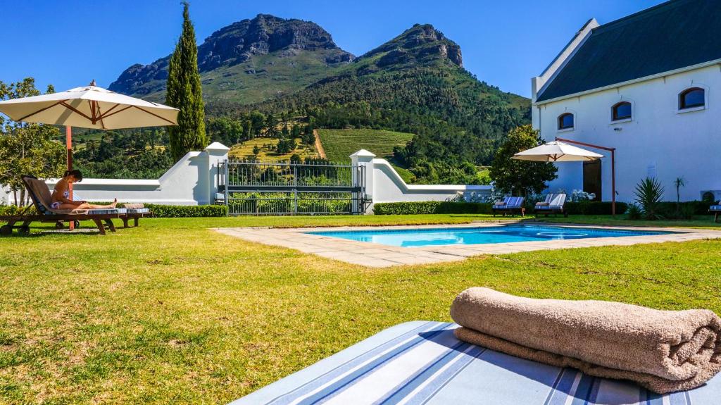 Zorgvliet Wines Country Lodge thumbnail 5